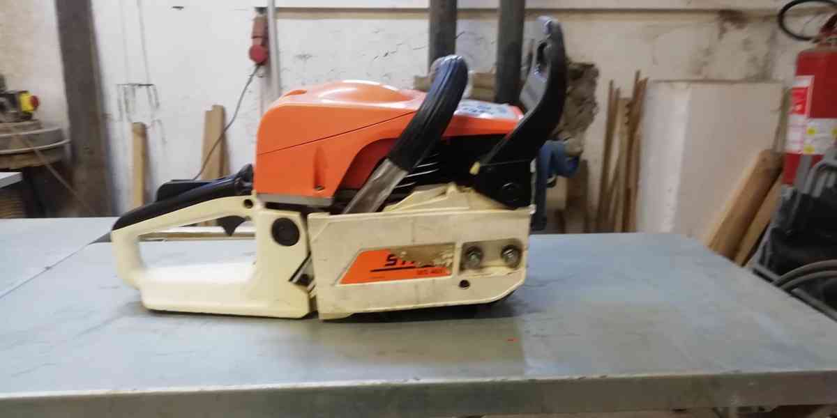 Prodám Stihl MS 460