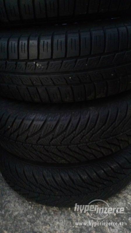 ALU kola Peugeot 206, atd., 5,5 x14 - foto 2