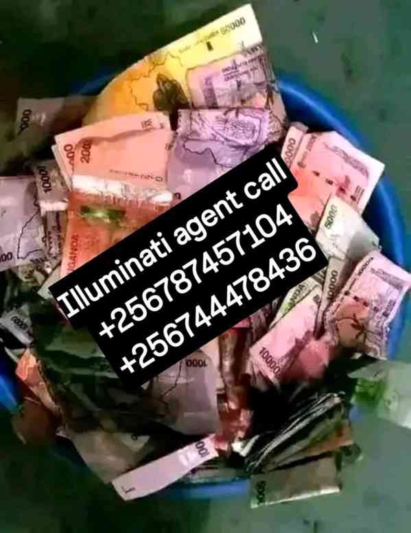 ILLUMINATI 666 GROUP CALL 0787457104/0744478436 IN UGANDA - foto 2