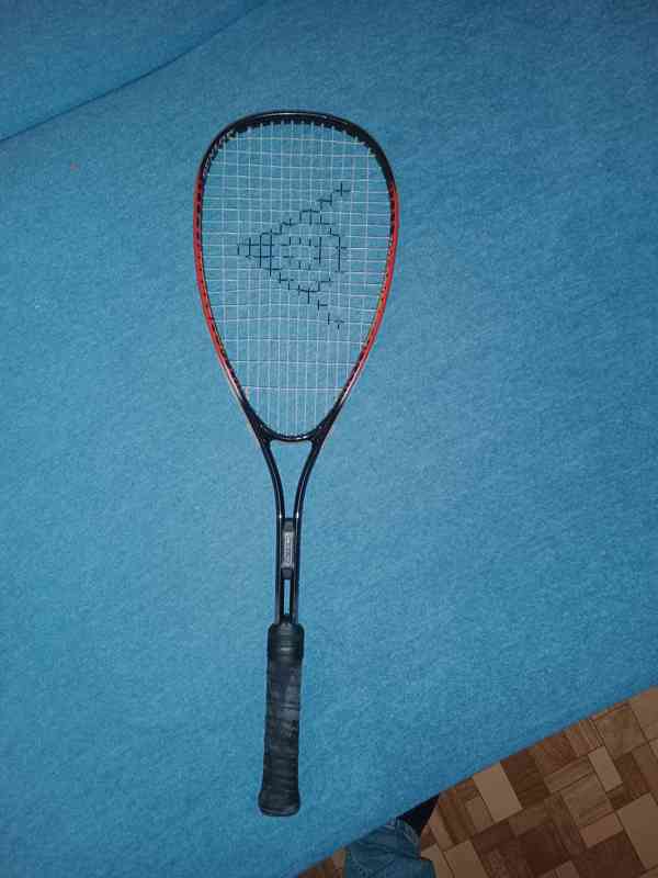 Raketa na squash  - foto 2