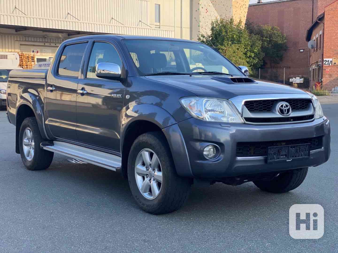 Toyota Hilux 3.0 Double Cab D-4D  126kw - foto 1