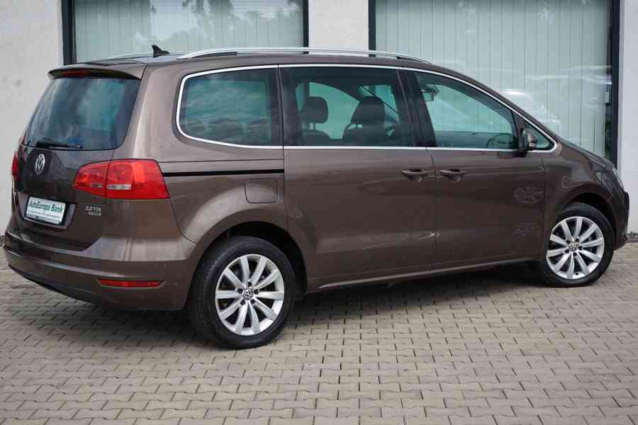 Volkswagen Sharan 2,0tdi Highline 103kw - foto 12