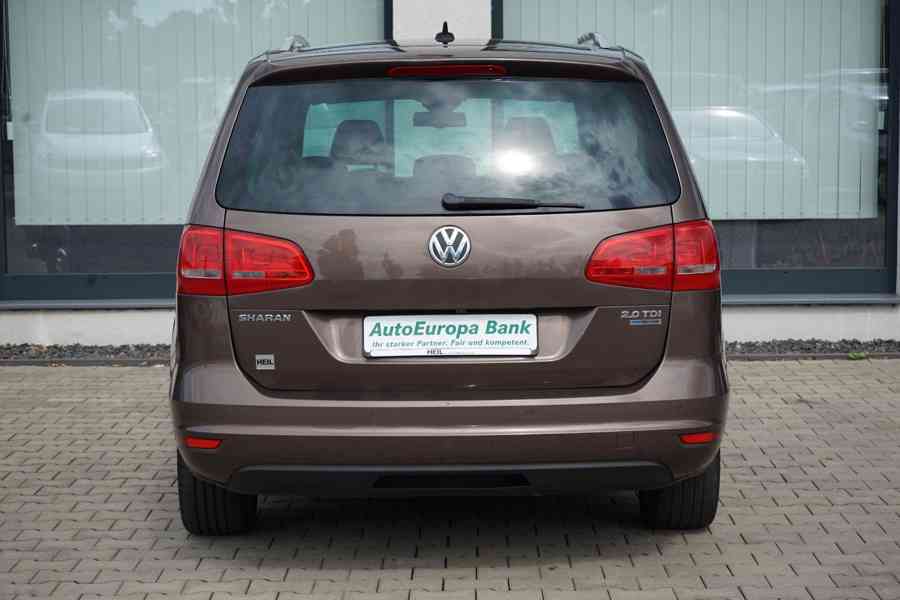 Volkswagen Sharan 2,0tdi Highline 103kw - foto 16