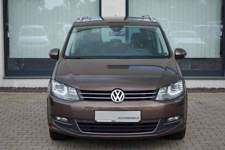 Volkswagen Sharan 2,0tdi Highline 103kw - foto 4