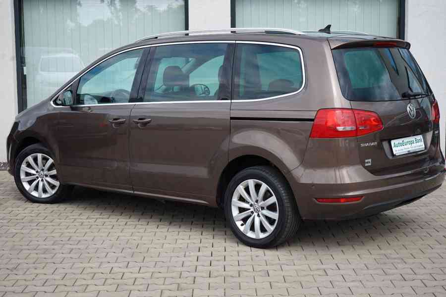 Volkswagen Sharan 2,0tdi Highline 103kw - foto 10