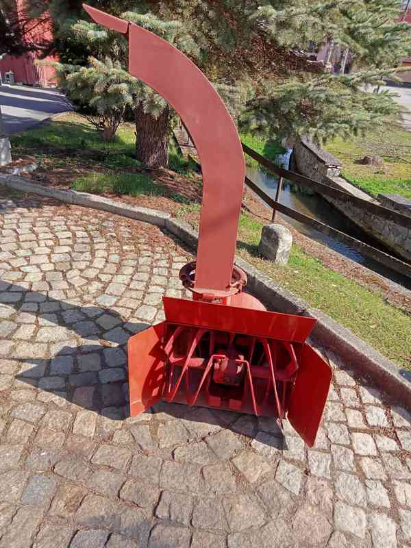 Sekačka MF 70  - foto 8