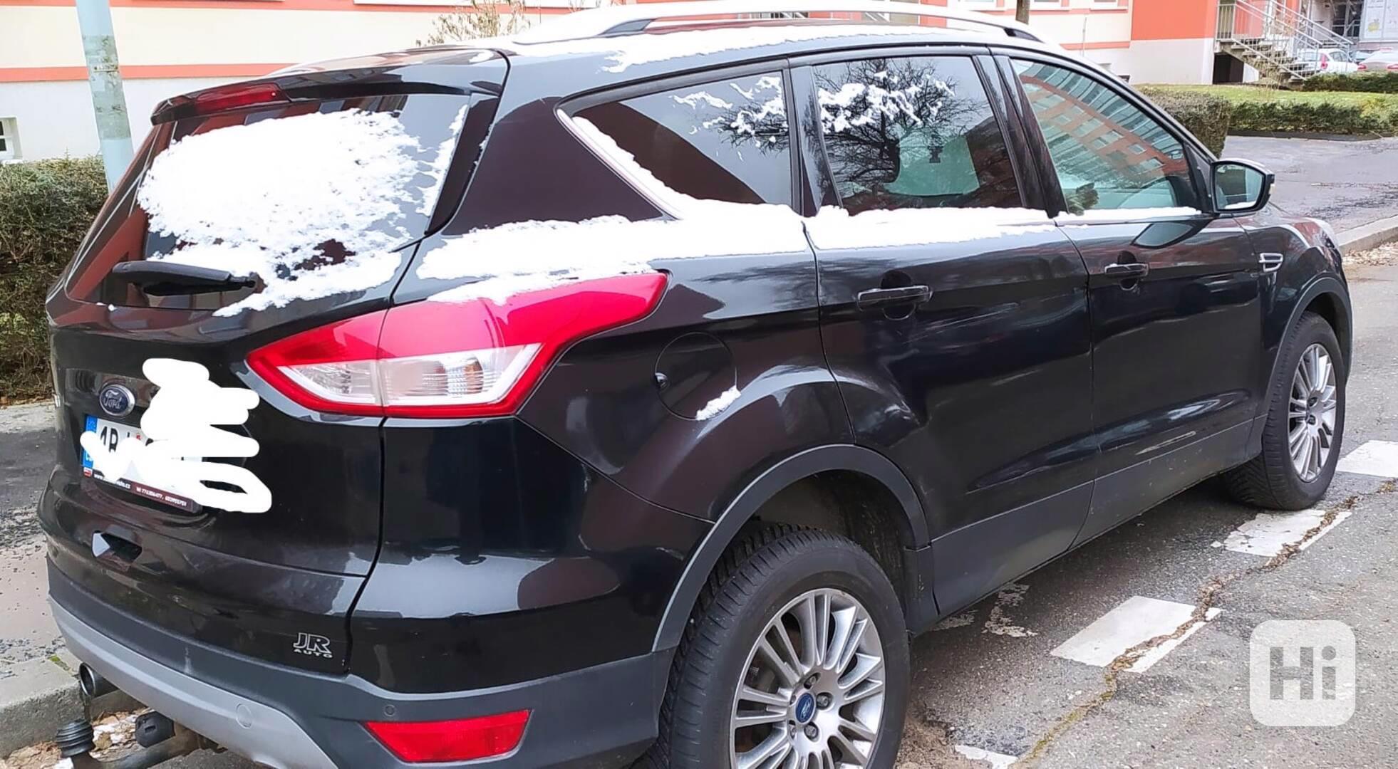 Ford Kuga 2013 , 2.0 TDCI 103 KW 4x4 AWD - foto 1