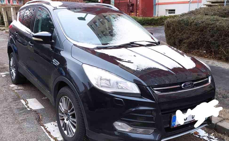 Ford Kuga 2013 , 2.0 TDCI 103 KW 4x4 AWD - foto 2