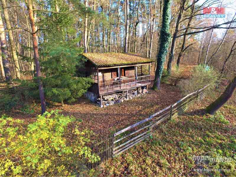 Prodej chaty, 22 m?, Soběslav, Na Švadlačkách - foto 1