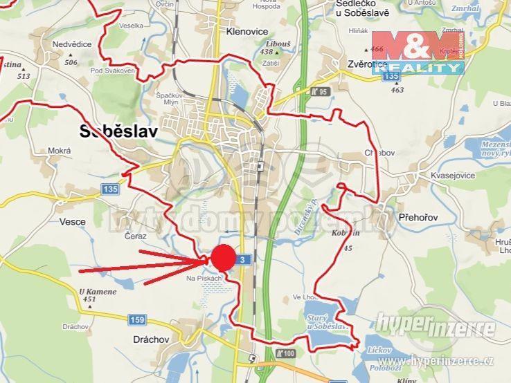 Prodej chaty, 22 m?, Soběslav, Na Švadlačkách - foto 2
