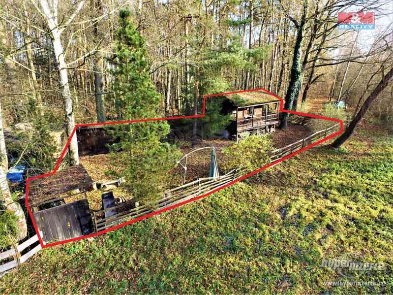Prodej chaty, 22 m?, Soběslav, Na Švadlačkách - foto 16
