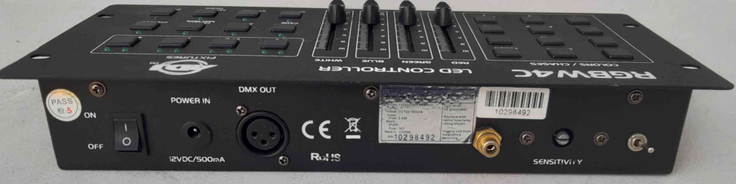 ADJ - Led Controller RGBW4C - foto 2
