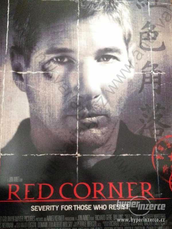 Red Corner film plakát 101x68cm Richard Gere - foto 1