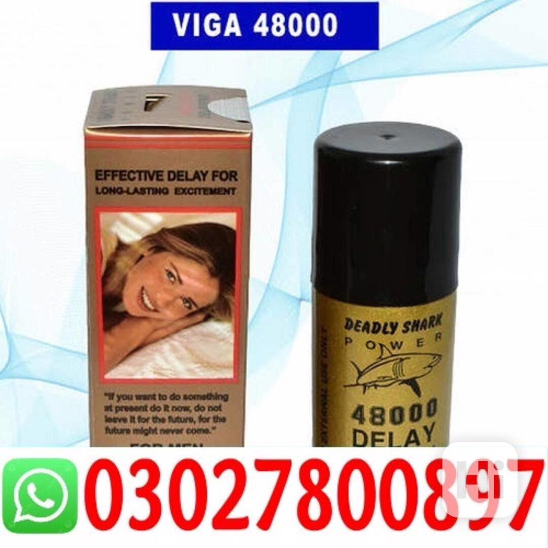 Deadly Shark 48000 Delay Spray in Pakistan | 03027800897 - foto 1