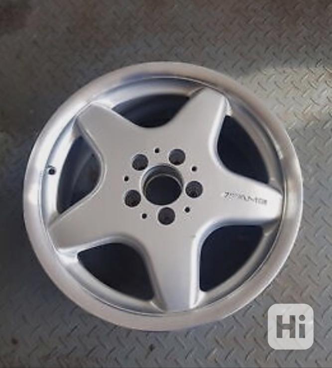 Disky Mercedes AMG  - foto 1