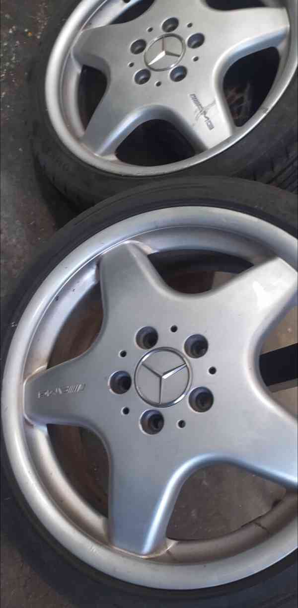 Disky Mercedes AMG  - foto 2