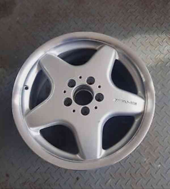 Disky Mercedes AMG  - foto 1