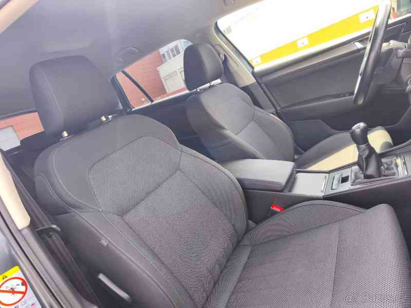 Škoda Superb combi 2.0 TDi,110kW,Style,Man,ČR,NAVI,DPH - foto 11