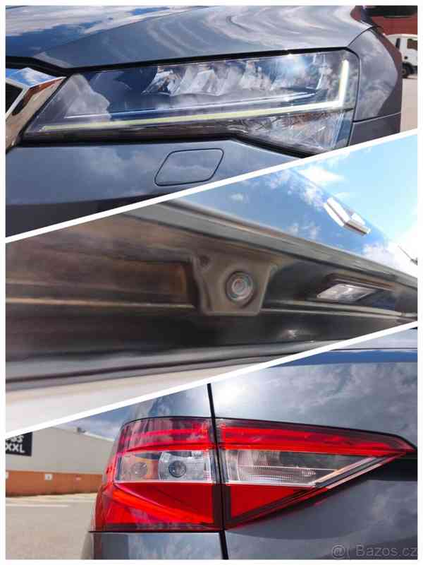Škoda Superb combi 2.0 TDi,110kW,Style,Man,ČR,NAVI,DPH - foto 8