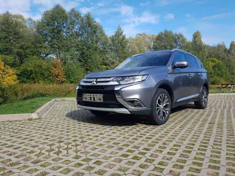 Mitsubishi Outlander 2.2 DI-D 2WD Plus  - foto 1