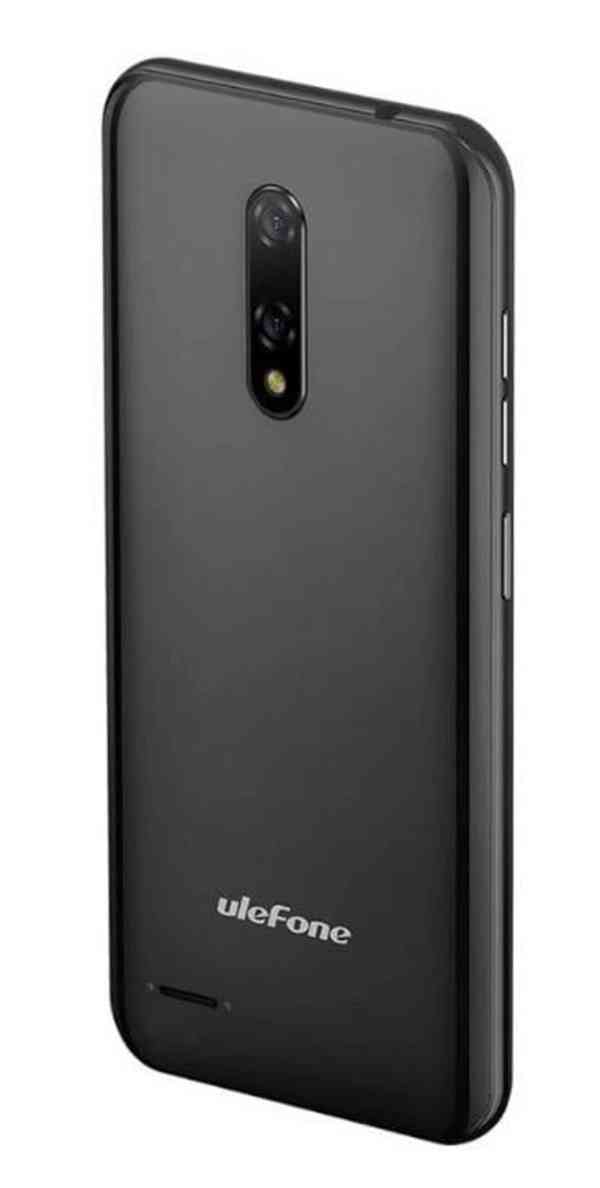 UleFone Note 8P DS LTE Black - foto 2