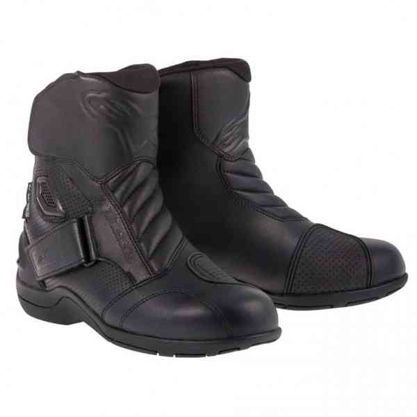 Motocyklové boty Alpinestars Gunner Waterproof - foto 4