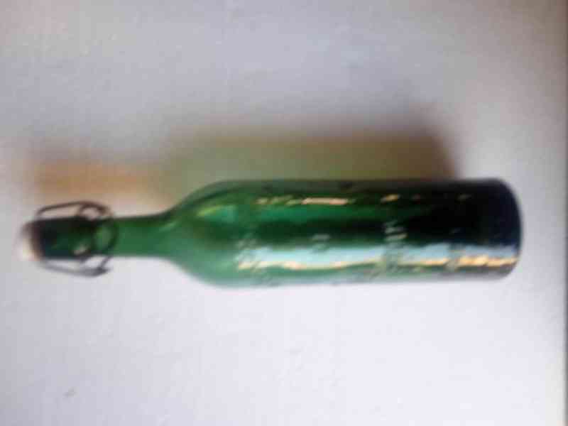 Prodám staré pivní a jiné lahve - foto 7