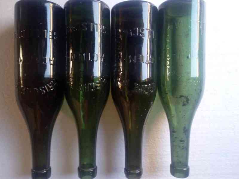 Prodám staré pivní a jiné lahve - foto 2