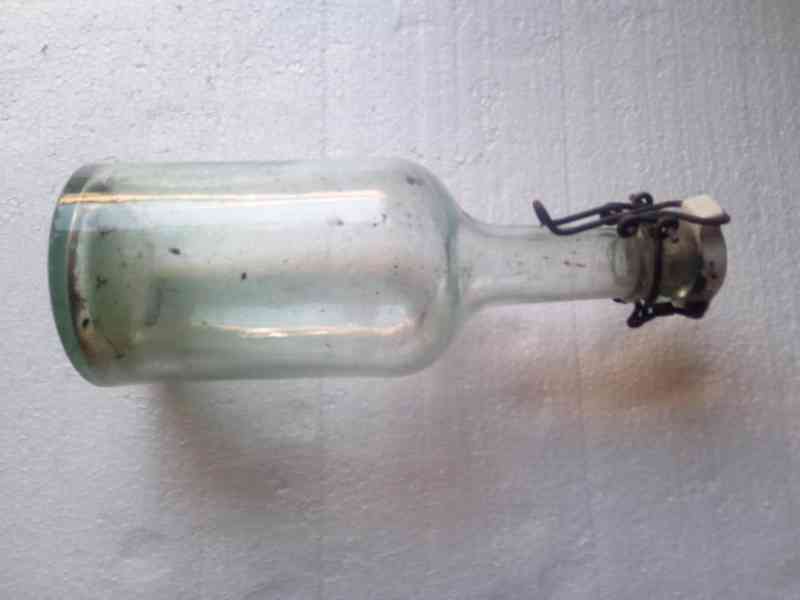 Prodám staré pivní a jiné lahve - foto 9