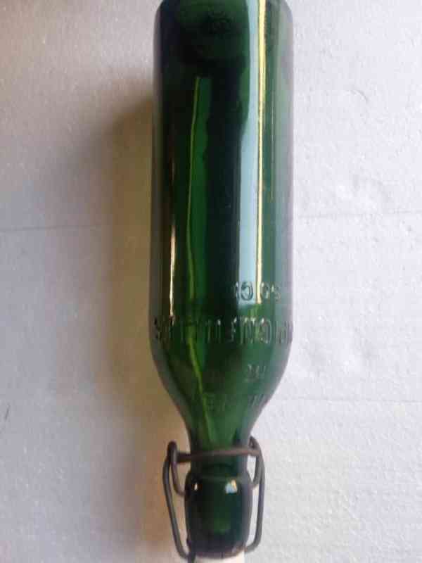 Prodám staré pivní a jiné lahve - foto 8