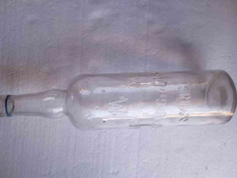 Prodám staré pivní a jiné lahve - foto 10