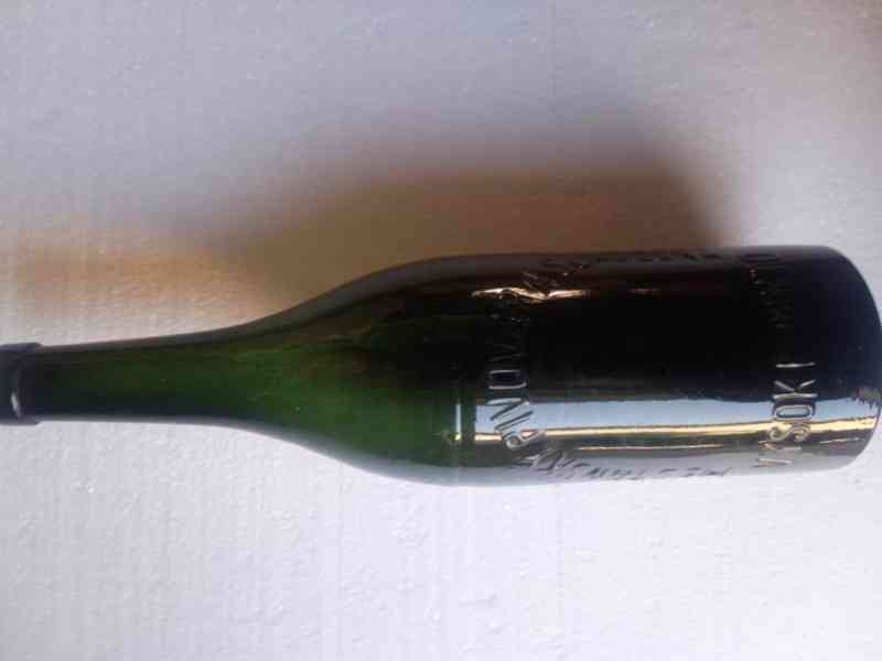 Prodám staré pivní a jiné lahve - foto 3