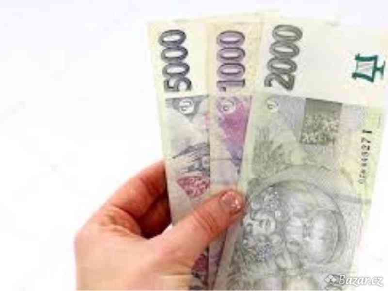 Pomoc lidem ve finančních potížích - foto 1