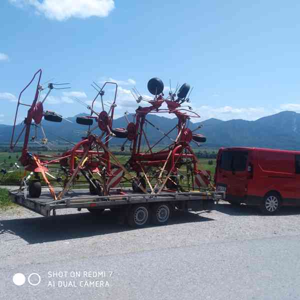 Obraceč sena - foto 2