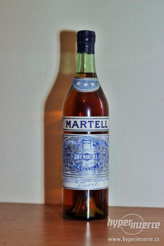 Martell Very Old Pale - foto 1