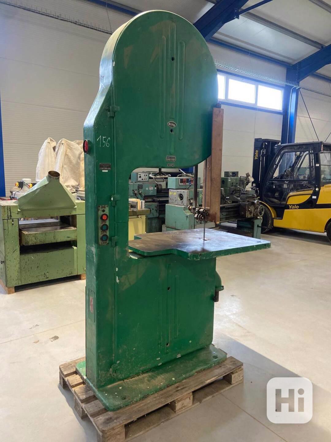 Pásová pila - foto 1