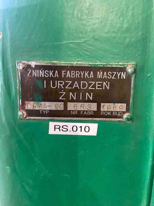 Pásová pila - foto 3