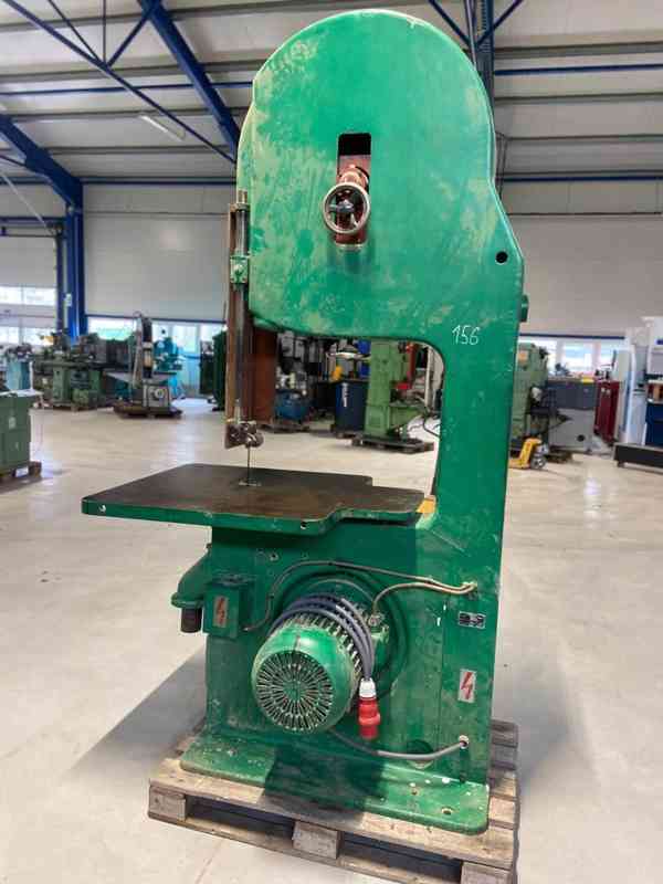 Pásová pila - foto 2