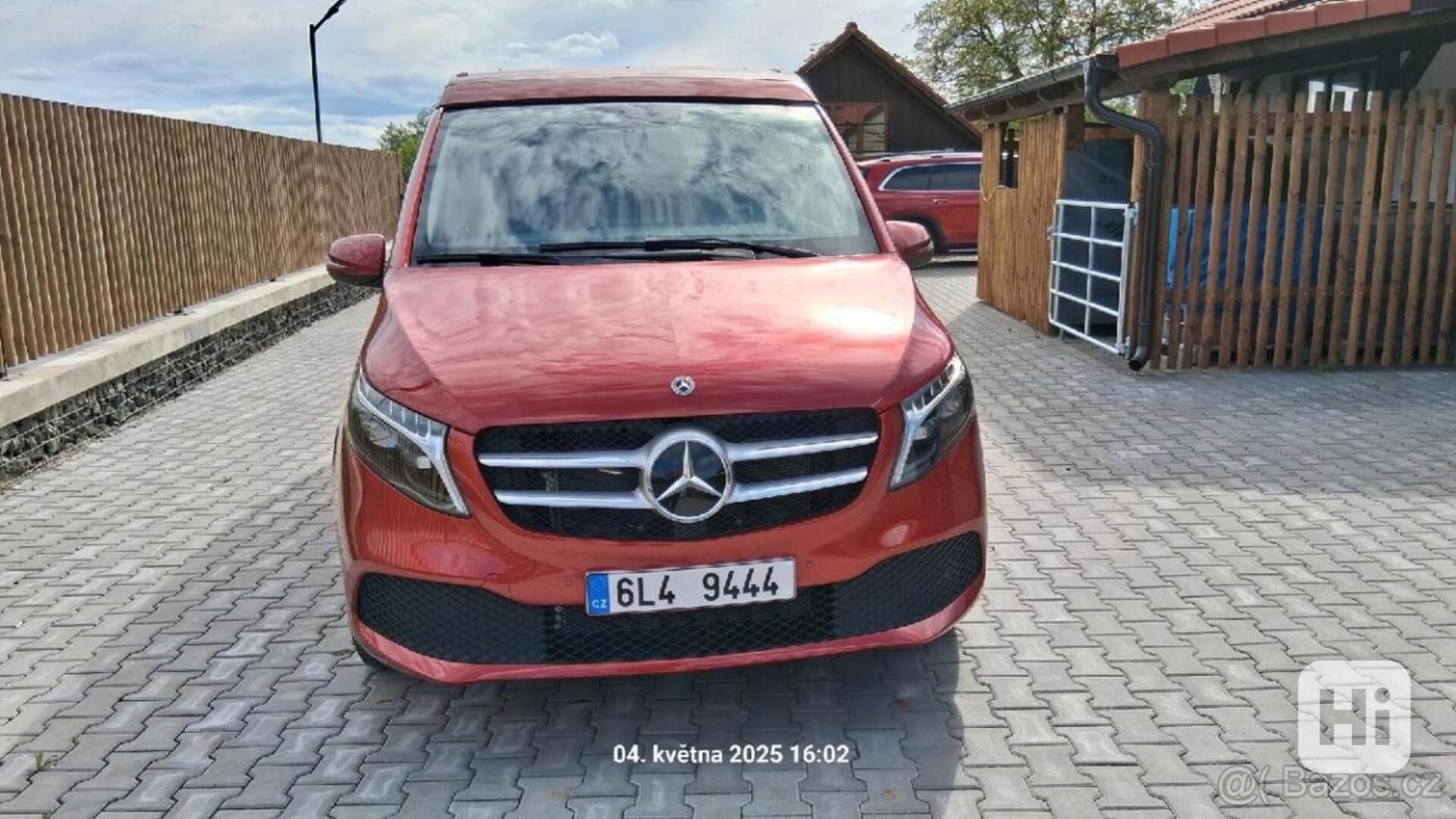 Mercedes-Benz Třídy M 3,0   Marco Polo 300 d - foto 1
