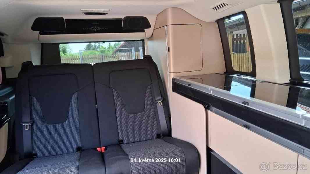 Mercedes-Benz Třídy M 3,0 Marco Polo 300 d - foto 11