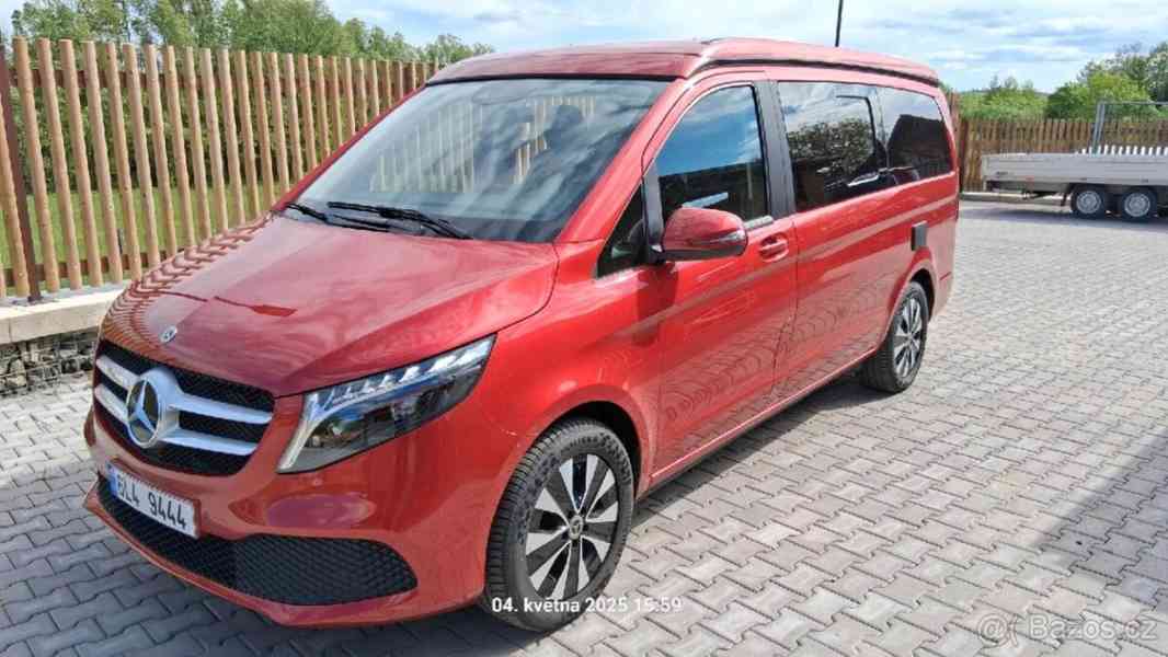Mercedes-Benz Třídy M 3,0 Marco Polo 300 d - foto 3