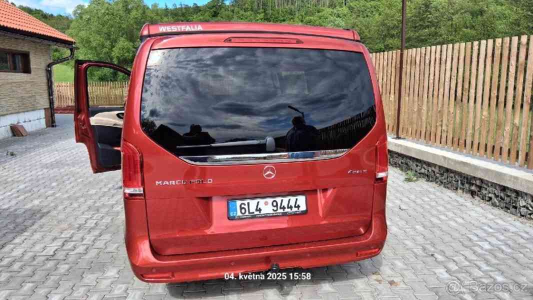 Mercedes-Benz Třídy M 3,0 Marco Polo 300 d - foto 4