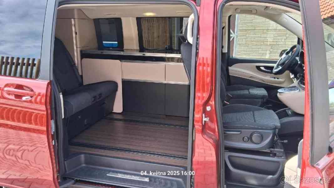 Mercedes-Benz Třídy M 3,0 Marco Polo 300 d - foto 9