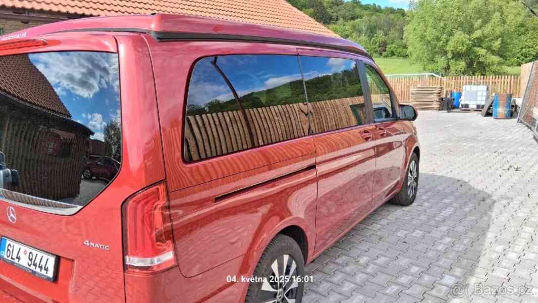 Mercedes-Benz Třídy M 3,0 Marco Polo 300 d - foto 2