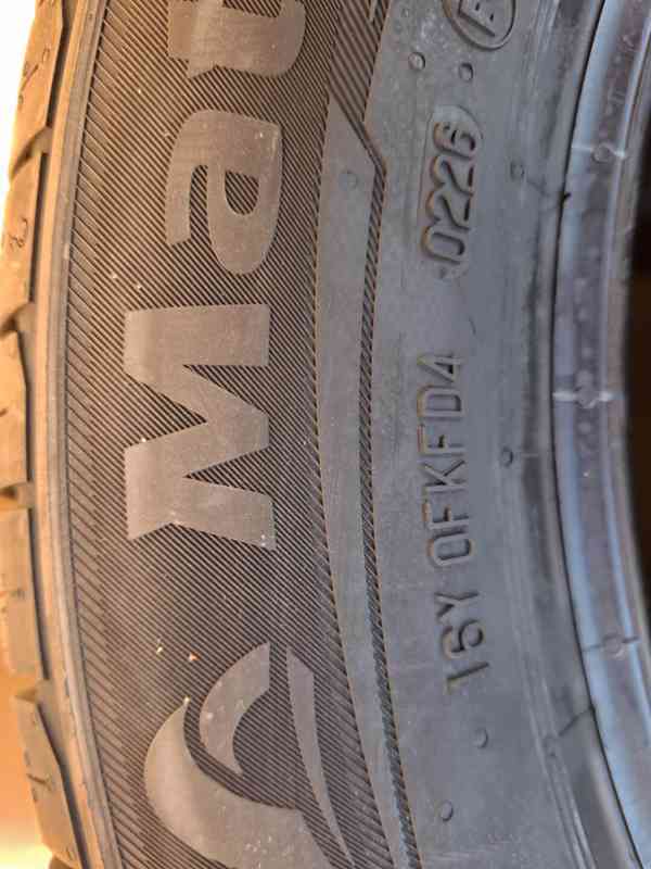 Letní nové pneu  Matador Hectorra 5, 185/60 r15 84H - foto 3