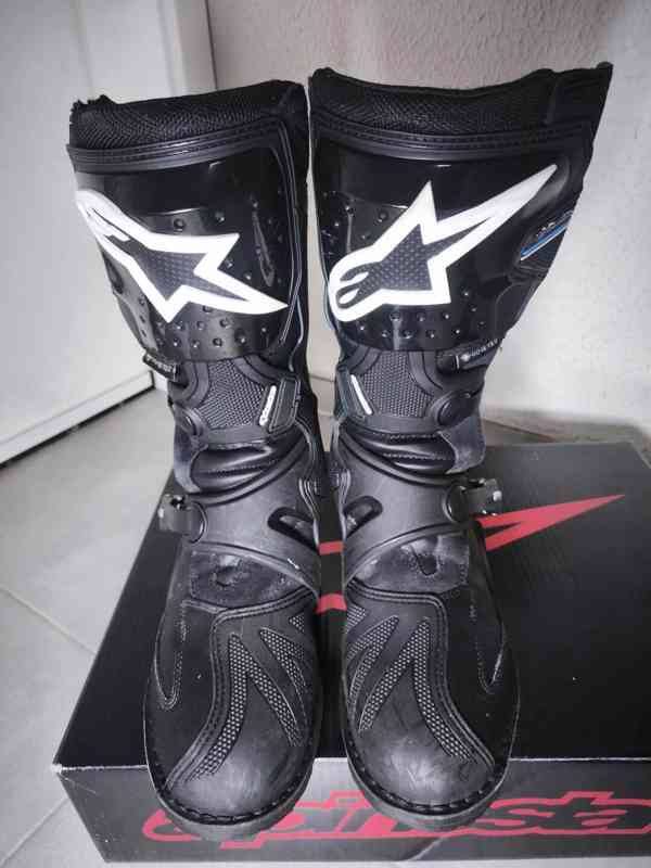 Enduro boty Alpinestars Toucan Gore-Tex  - foto 3