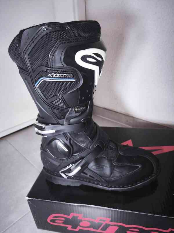 Enduro boty Alpinestars Toucan Gore-Tex  - foto 4
