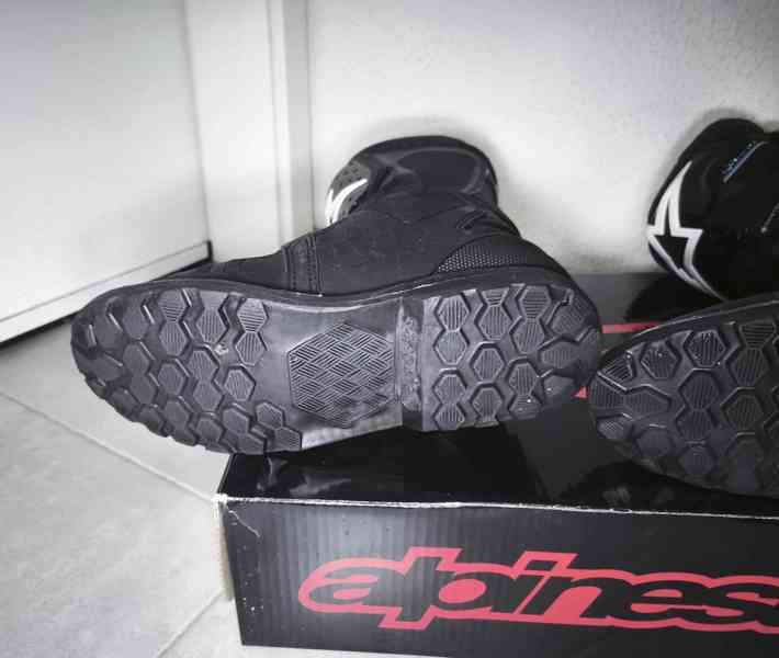 Enduro boty Alpinestars Toucan Gore-Tex  - foto 9