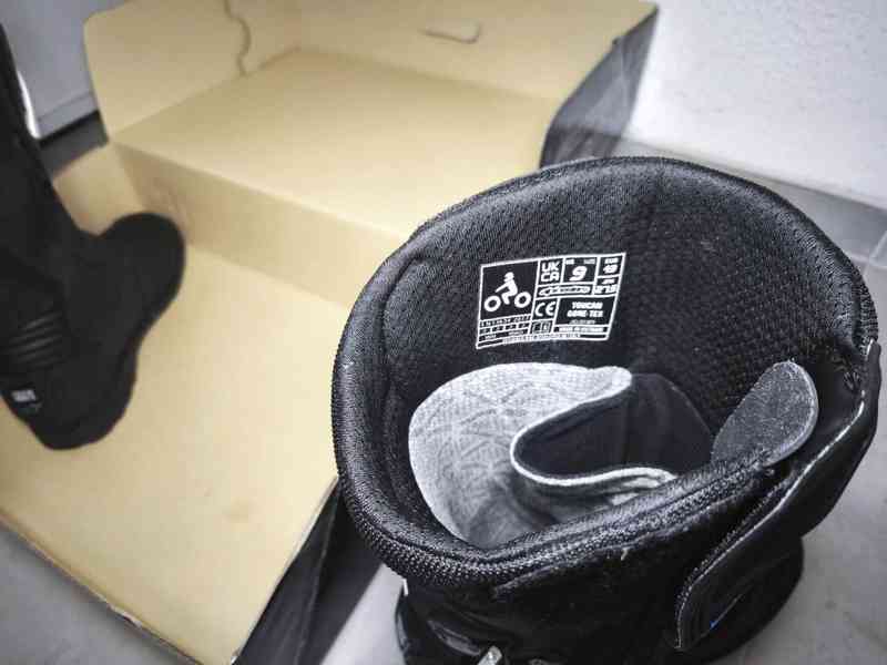 Enduro boty Alpinestars Toucan Gore-Tex  - foto 7