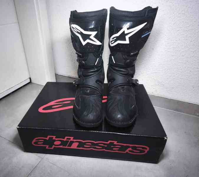 Enduro boty Alpinestars Toucan Gore-Tex  - foto 2